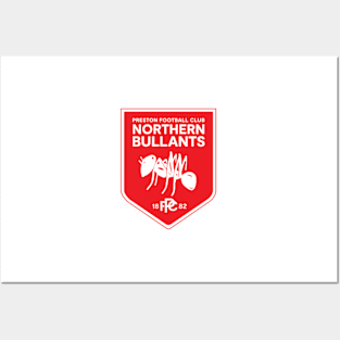 Northern Bullants / Preston Football Club Posters and Art